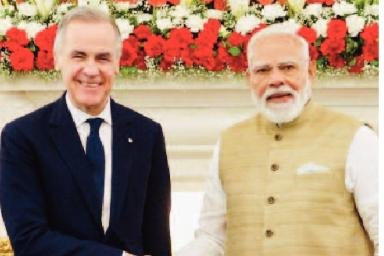 భారత్ కు కెనడా యురేనియం